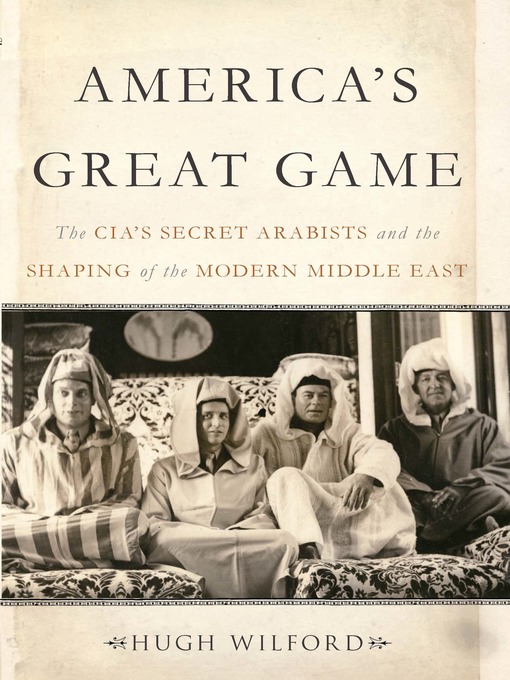 Title details for America's Great Game by Hugh Wilford - Wait list